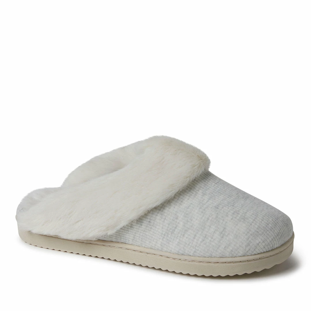 Best reviews of β Dearfoams π© Womens Dahlia Rib Knit Scuff β€οΈ - Image 9