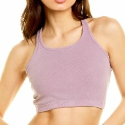 Promo π women Electric & Rose Bella Rib Bralette β€οΈ