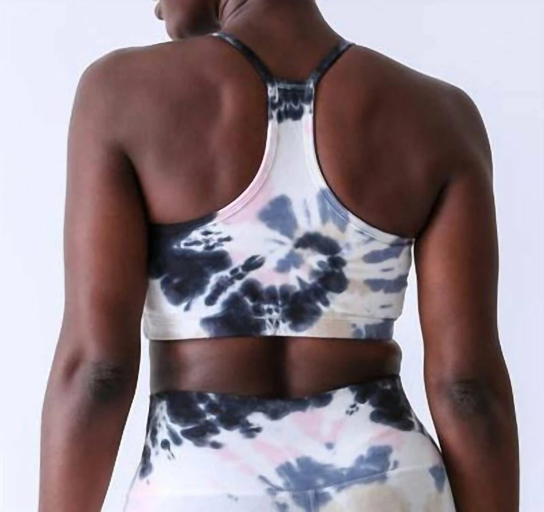 Hot Sale βοΈ Electric & Rose π© women Quinn Bra - Cosmic in Slate/Oak/Rose Gold π - Image 3