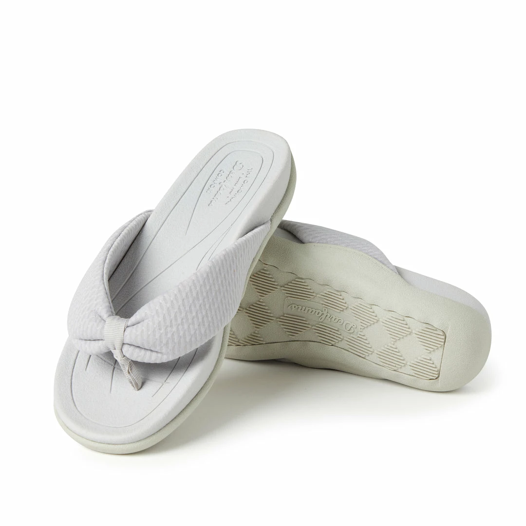 Best reviews of π Dearfoams π© Women's Low Foam Thong β€οΈ - Image 5