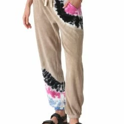 Top 10 🤩 Electric & Rose 👩 women Misty Sweatpant - Beam in Beachwood/Taffy/Periwinkle 🔥