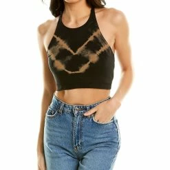 Promo π women Electric & Rose Grayson Crop Bra π―