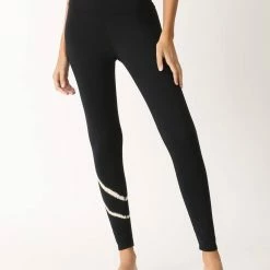 Wholesale β Electric & Rose π© women Venice Legging - Relay in Onyx/Beachwood π