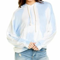 Flash Sale 🔥 women Electric & Rose Melrose Ethereal Hoodie 👏