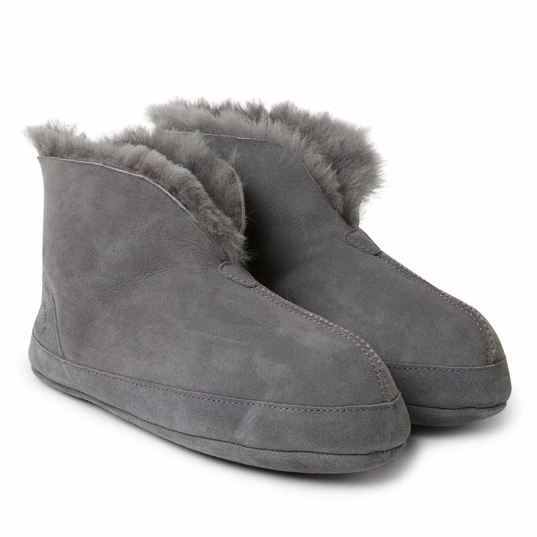 Flash Sale β€οΈ Fireside By Dearfoams Men's Byron Bay Shearling Warm up Boot π - Image 3