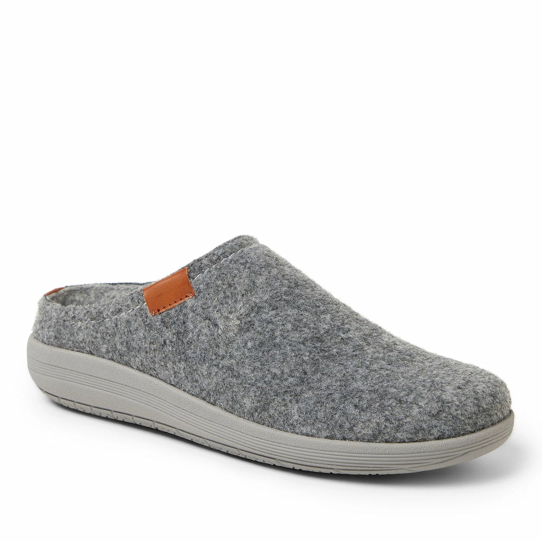 Cheapest π₯ Dearfoams π© Womens Gianna Oblique Toe Mule β