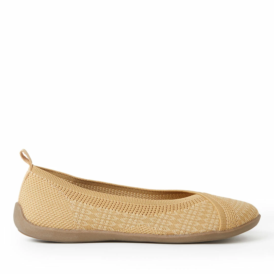 New π₯ Dearfoams π© Womens Nadia Ballet Flat π₯° - Image 3