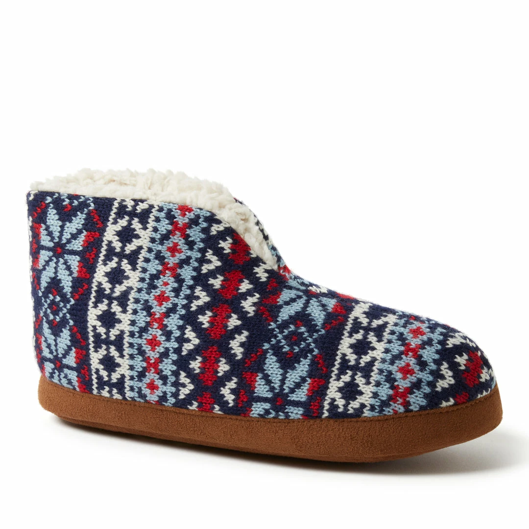 Hot Sale β€οΈ Dearfoams π© Women's Mama Bear Warm Up Bootie Slippers π€©