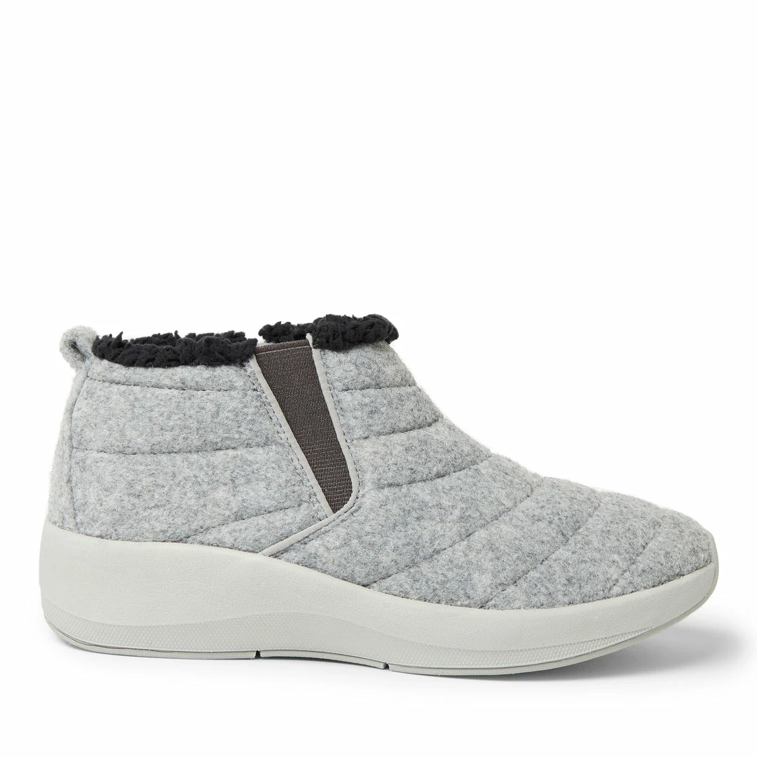 Top 10 π Dearfoams π© Women's Naomi Double Gore Bootie π₯ - Image 3