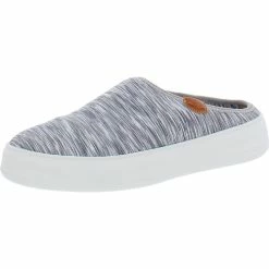 Budget ✨ Dearfoams 👩 Womens Heatherd Slip On Clogs ✔️