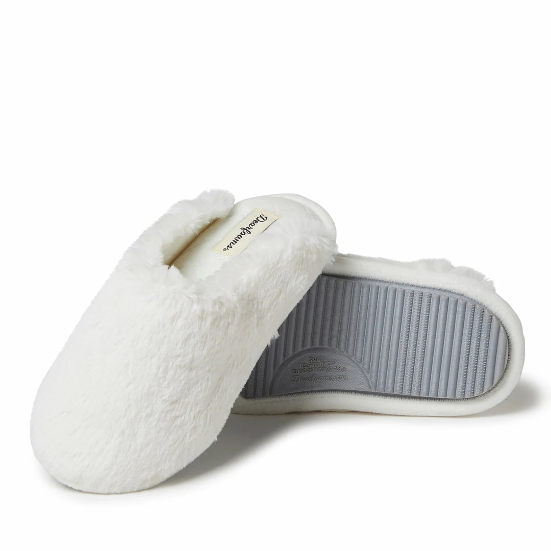 Buy π Dearfoams π© Womens Bailey Pile Full Coverage Scuff π - Image 2