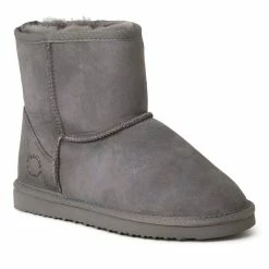 Budget 🔔 Fireside By Dearfoams 👩 Women's Rosebery 6 Inch Shearling Boot 🌟