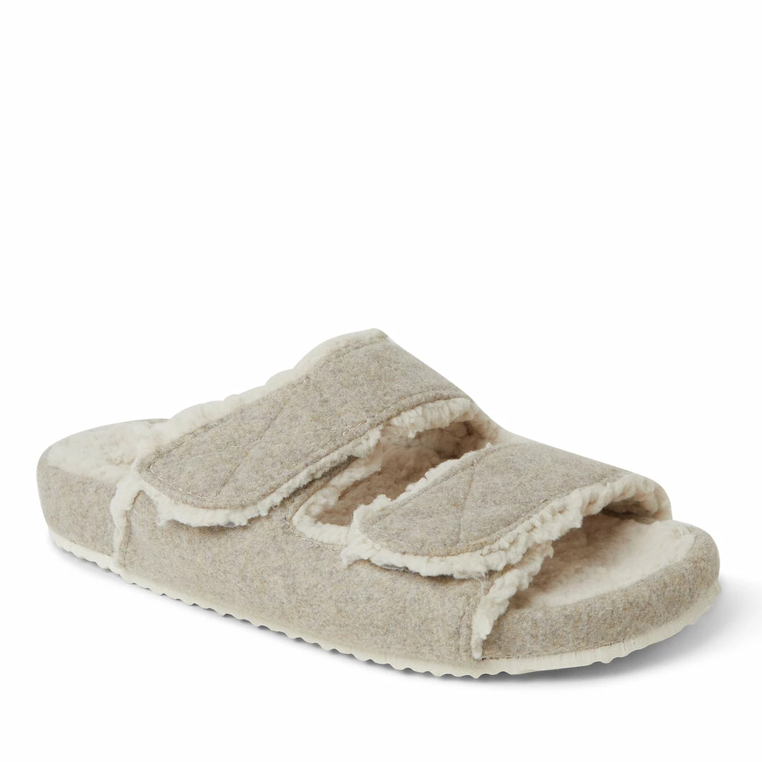 Best Sale π Dearfoams π© Women's Margo Double Band Molded Footbed 𧨠- Image 6