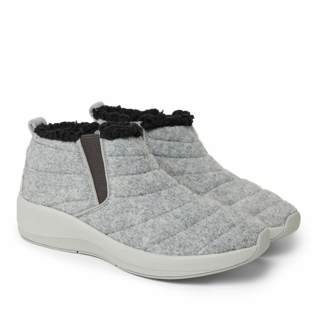 Top 10 π Dearfoams π© Women's Naomi Double Gore Bootie π₯ - Image 2