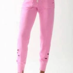 New π€© Electric & Rose π© women Feliz Vintage Sweatpant in Taffy π