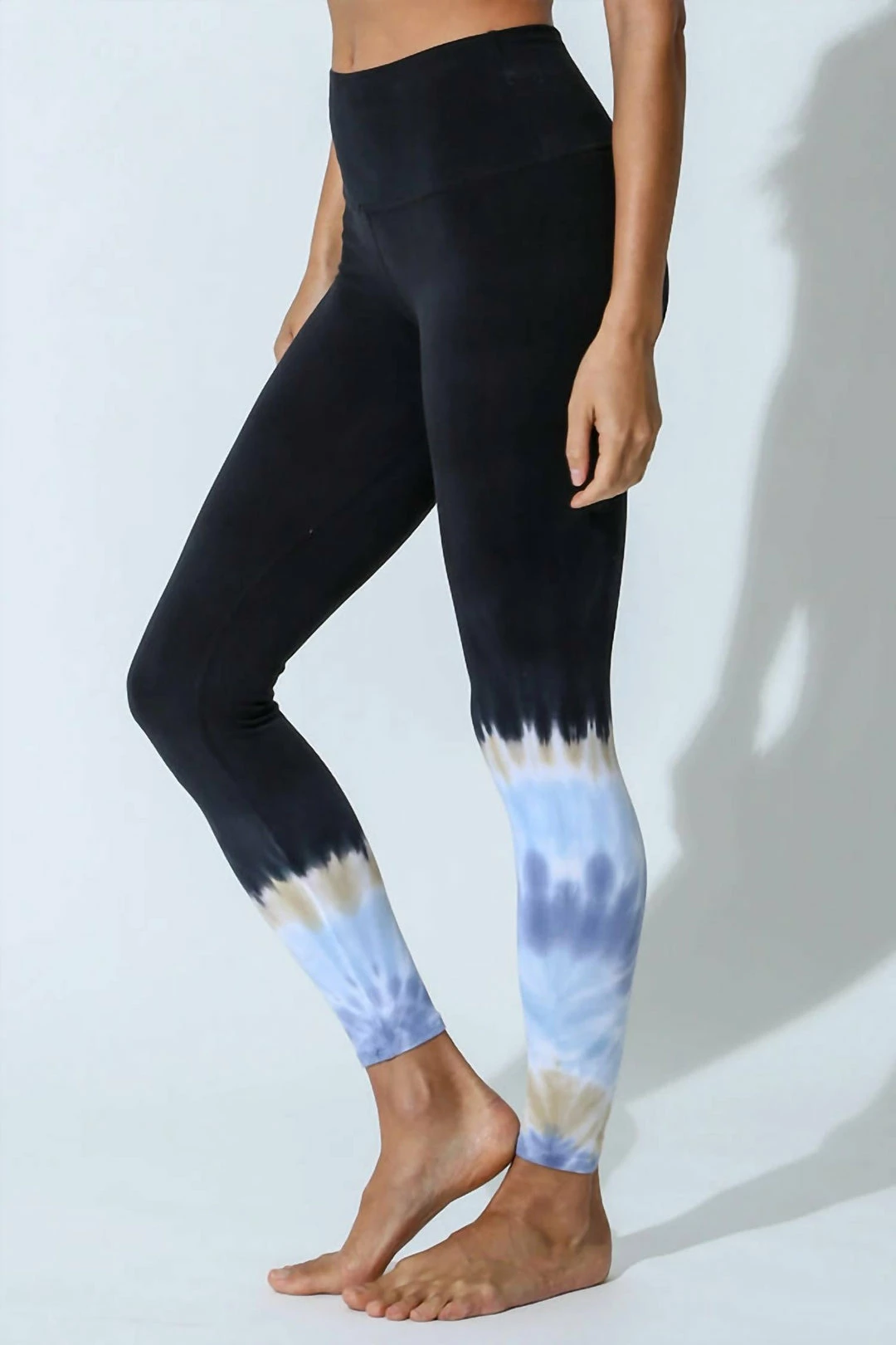 Promo β Electric & Rose π© women Sunset Legging in Onyx/Oak/Sky π― - Image 2