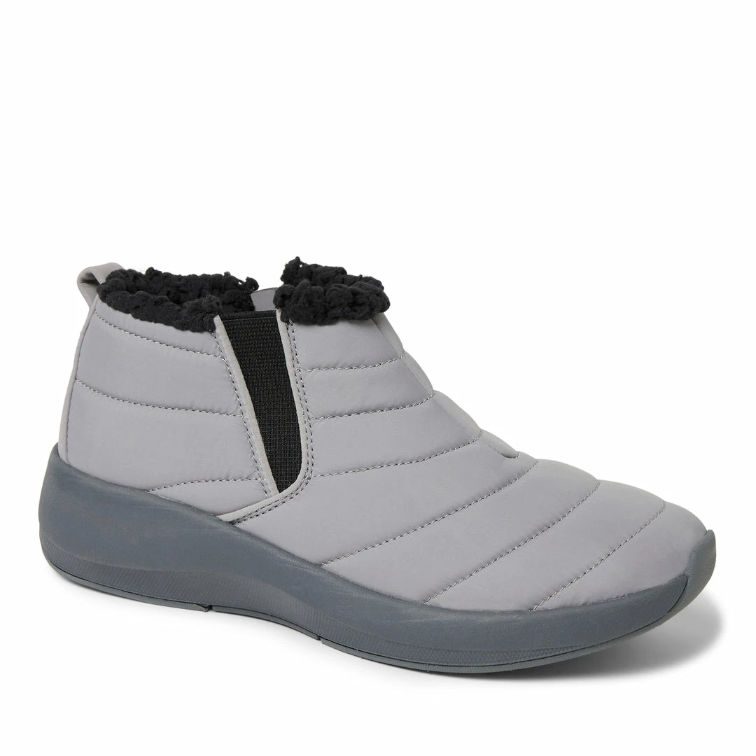 Top 10 π Dearfoams π© Women's Naomi Double Gore Bootie π₯ - Image 6