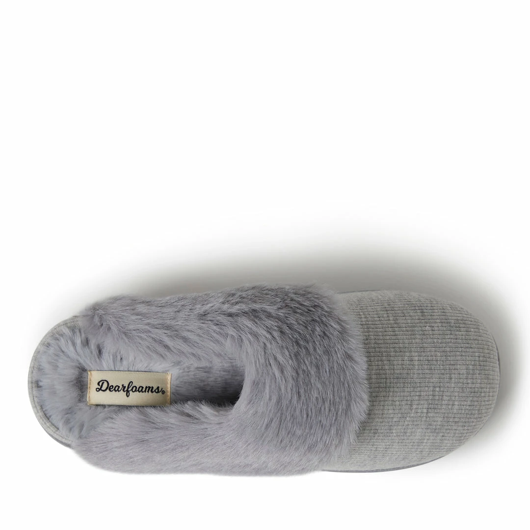 Best reviews of β Dearfoams π© Womens Dahlia Rib Knit Scuff β€οΈ - Image 5