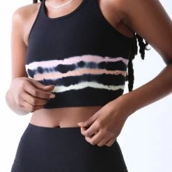 Buy 𧨠Electric & Rose π© women Bella Bralette- Trance in Onyx/Rosewater/Honeysuckle π§¨