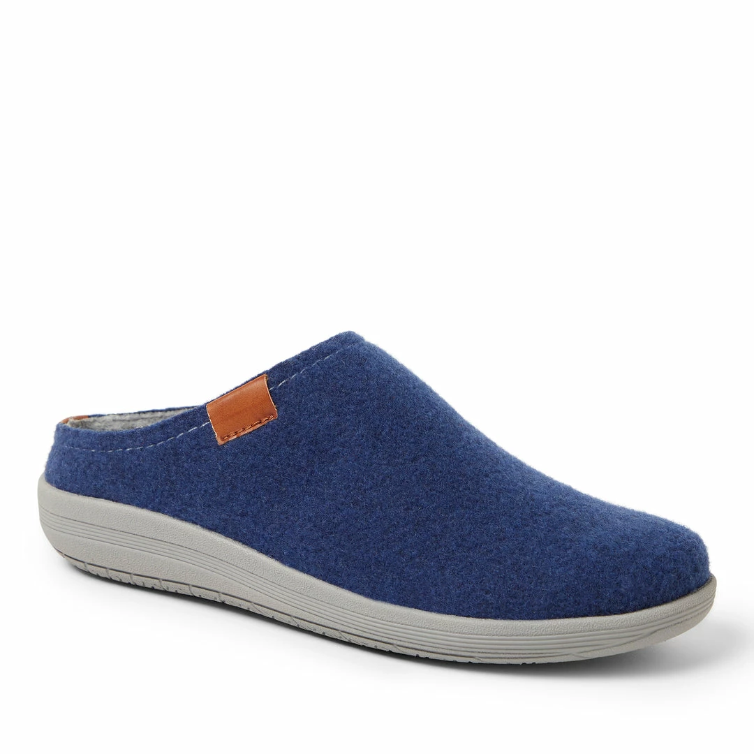 Cheapest π₯ Dearfoams π© Womens Gianna Oblique Toe Mule β - Image 8