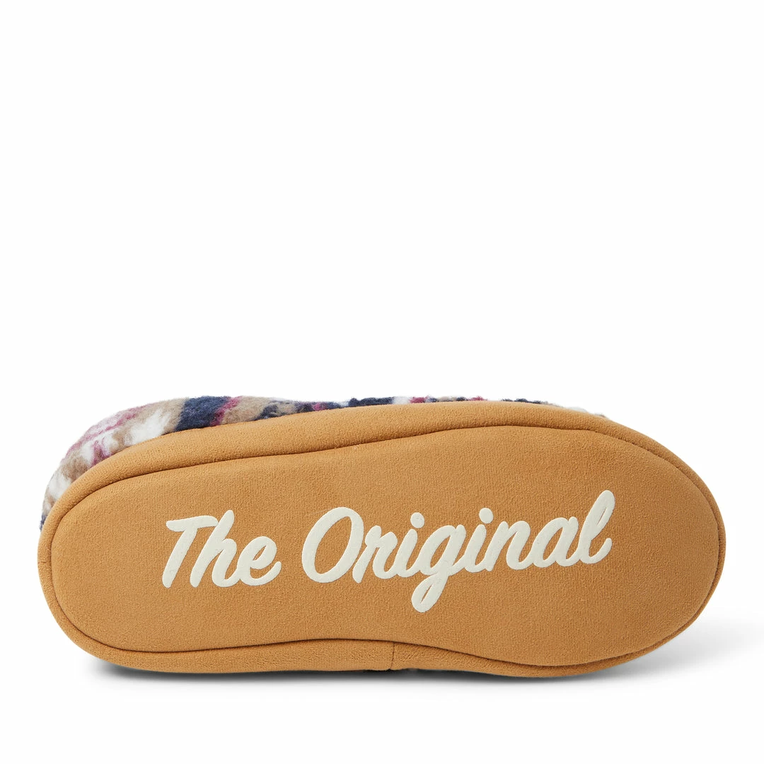 Wholesale π Dearfoams π© Womens Haven π© Womens Printed Sherpa Warm Up Bootie π - Image 4