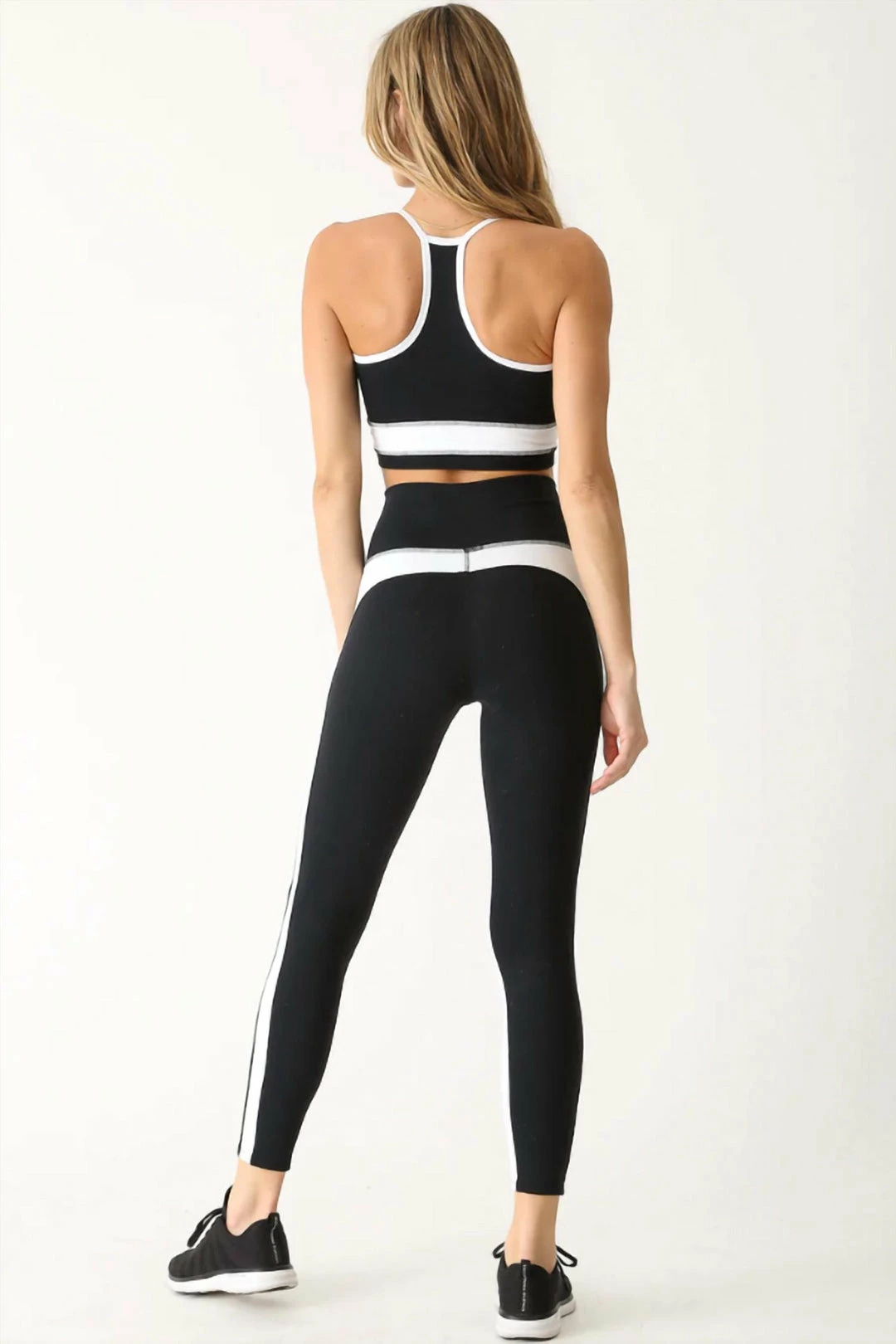 Best deal π€© Electric & Rose π© women Dawson Legging in Onyx/Cloud π - Image 3