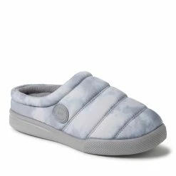 Best Pirce ✨ Dearfoams 👩 Womens Kendra Sport Lounge Nylon Clog 👍
