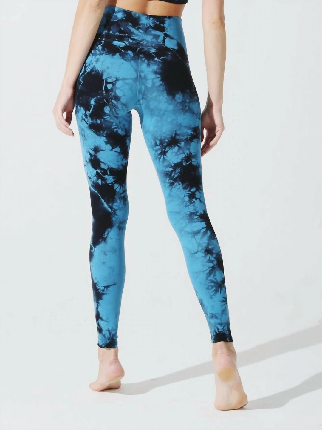 Cheap π Electric & Rose π© women Venice Legging in Balboa Blue/Onyx π₯ - Image 2