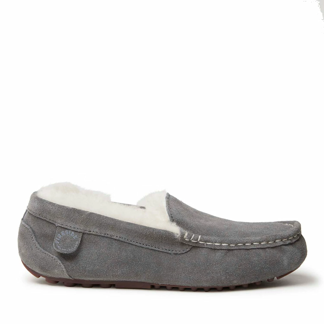 Best Pirce π Fireside By Dearfoams π© Women's Mel Genuine Shearling Moccasin π - Image 3