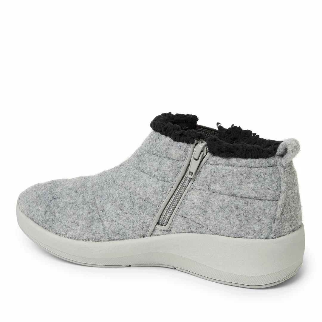 Top 10 π Dearfoams π© Women's Naomi Double Gore Bootie π₯ - Image 4