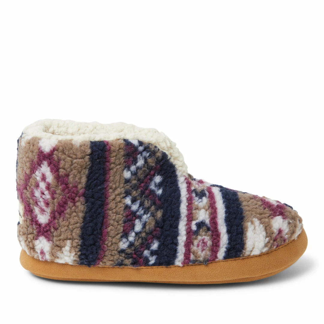 Wholesale π Dearfoams π© Womens Haven π© Womens Printed Sherpa Warm Up Bootie π - Image 3