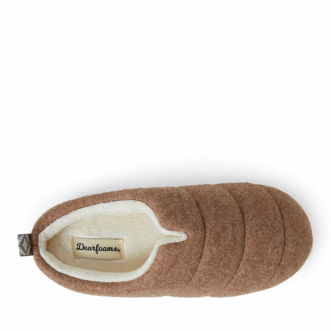 Cheapest π― Dearfoams π© Womens Nadine Wool Clog π― - Image 5