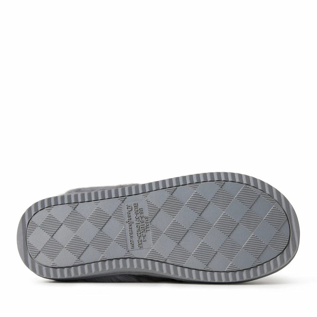 Best reviews of β Dearfoams π© Womens Dahlia Rib Knit Scuff β€οΈ - Image 4