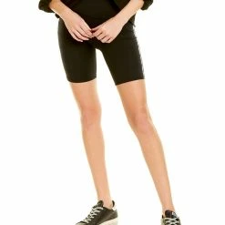 Wholesale π women Electric & Rose Cali Water Stripe Biker Short π