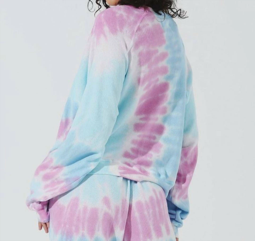 Cheapest π Electric & Rose π© women Farrow Pullover in Sea Salt/Serene/Peony π€© - Image 3