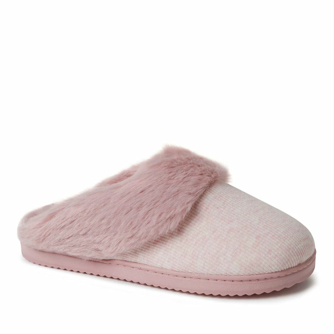 Best reviews of β Dearfoams π© Womens Dahlia Rib Knit Scuff β€οΈ - Image 8