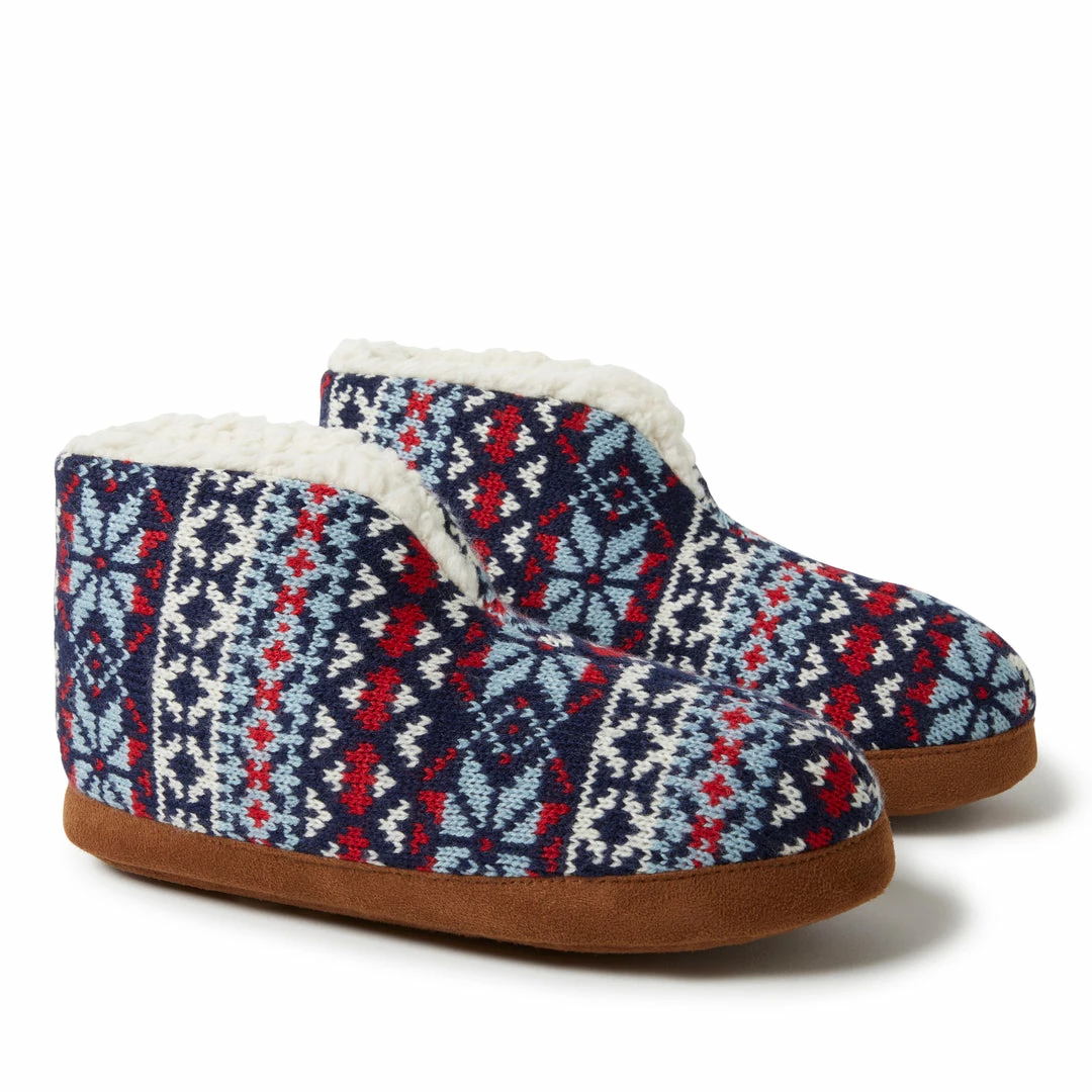 Hot Sale β€οΈ Dearfoams π© Women's Mama Bear Warm Up Bootie Slippers π€© - Image 2