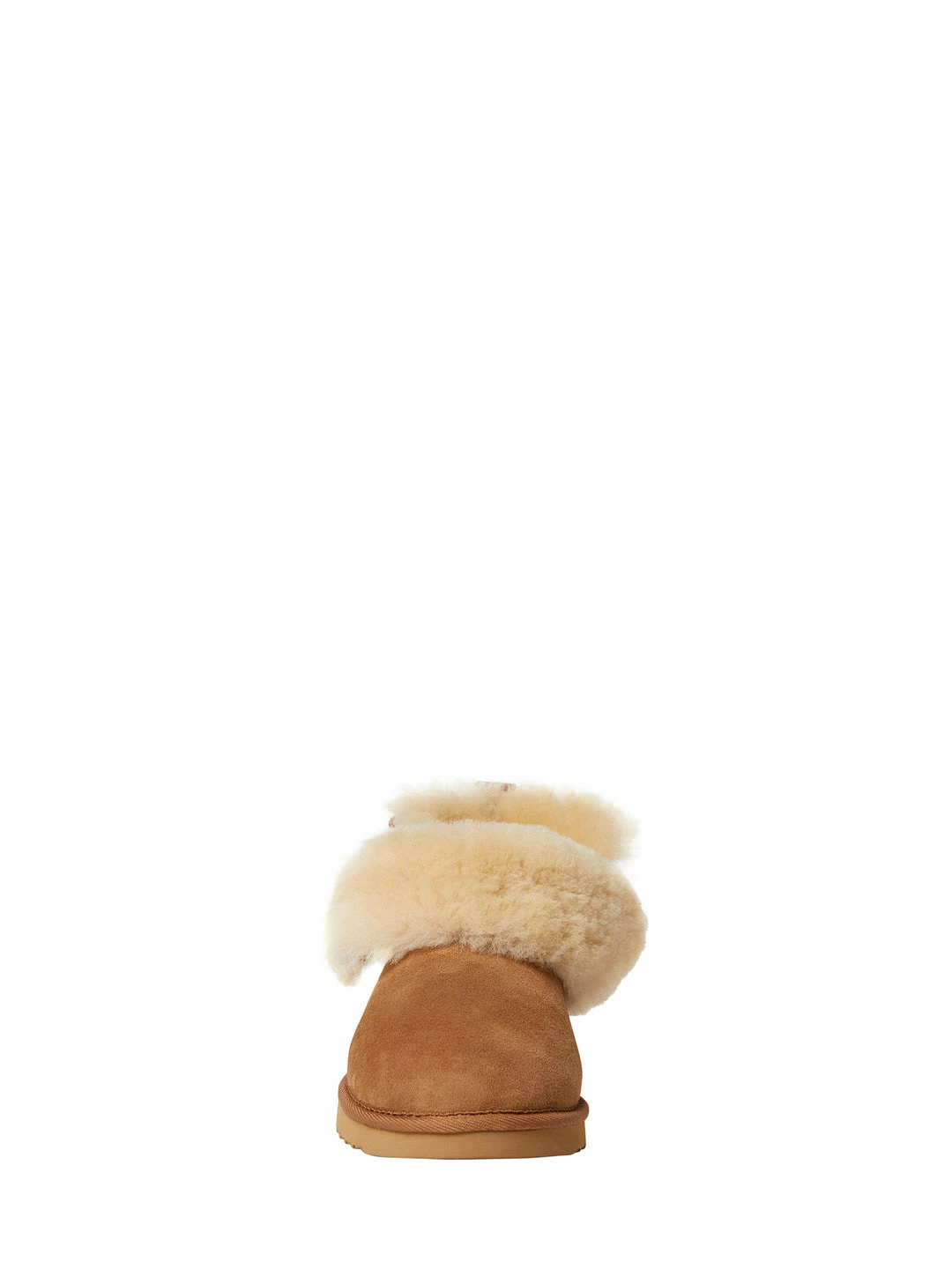 Deals βοΈ Fireside By Dearfoams π© Women's Perth Genuine Shearling Foldover Boot 𧨠- Image 2