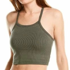 Outlet π women Electric & Rose Demi Crop Top β¨