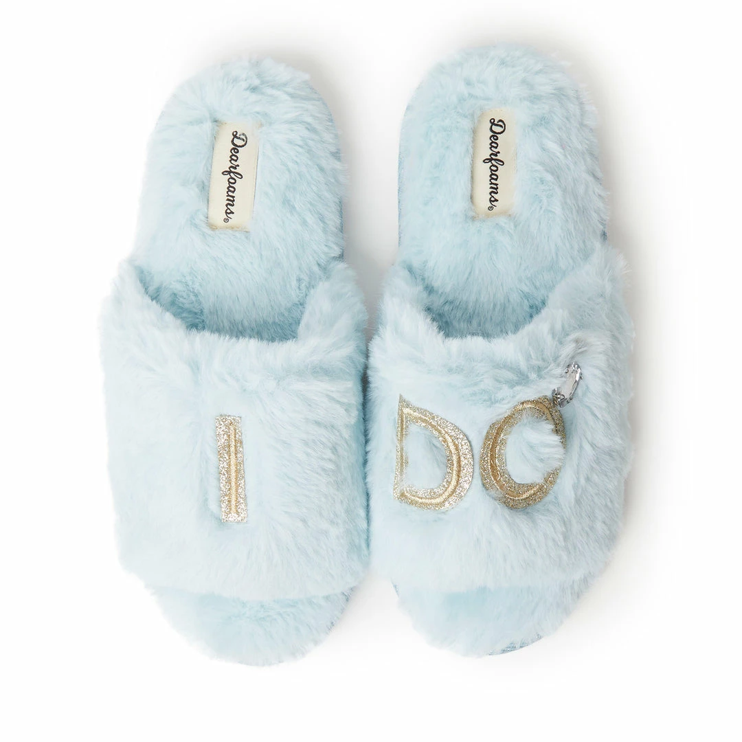 Discount π₯° Dearfoams π© Womens Lane Bridal Slide π₯° - Image 7