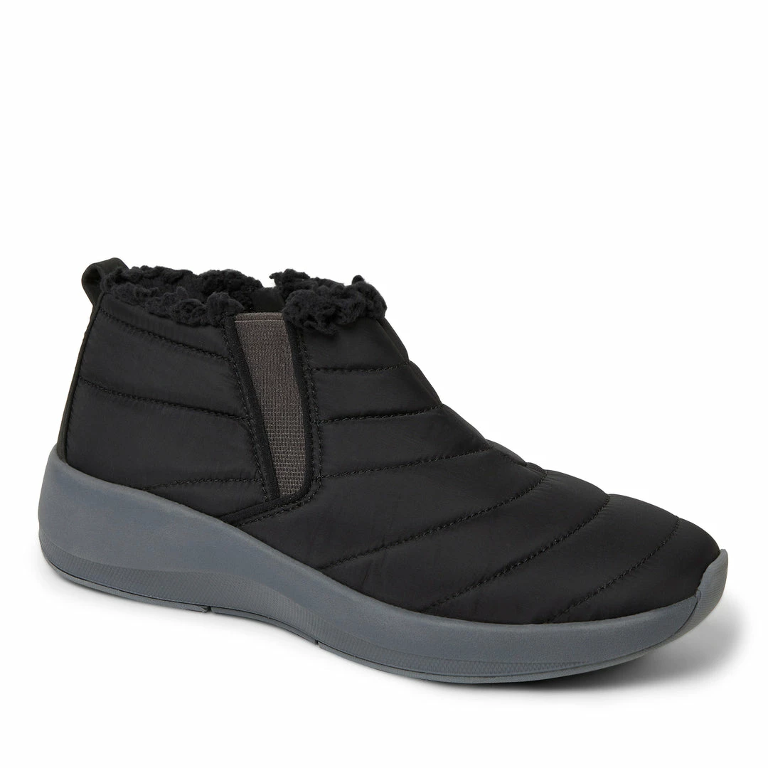 Top 10 π Dearfoams π© Women's Naomi Double Gore Bootie π₯ - Image 7