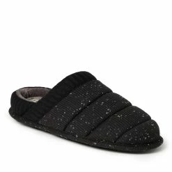 Hot Sale π Dearfoams Mens Aiden Waffle Knit Clog π