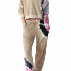 Coupon 🔥 Electric & Rose 👩 women Dawn Sweatshirt - Beam in Beachwood/Taffy/Periwinkle 👍