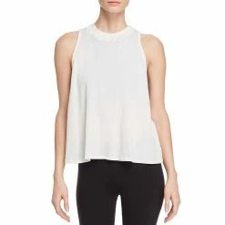 Wholesale 𧨠Electric & Rose π© Womens Cotton Racerback Tank Top π