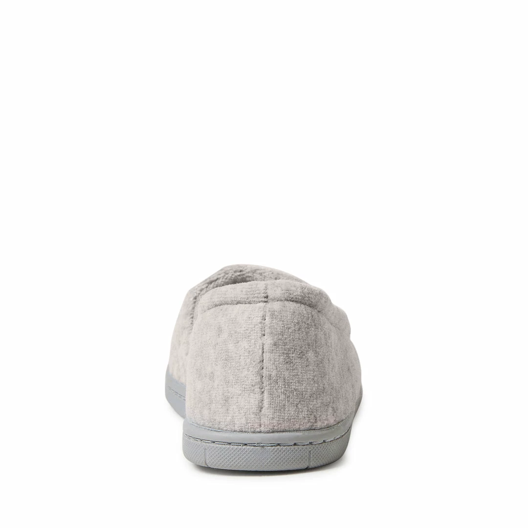 Buy π Dearfoams π© Women's Katie Microfiber Velour Espadrille π - Image 5