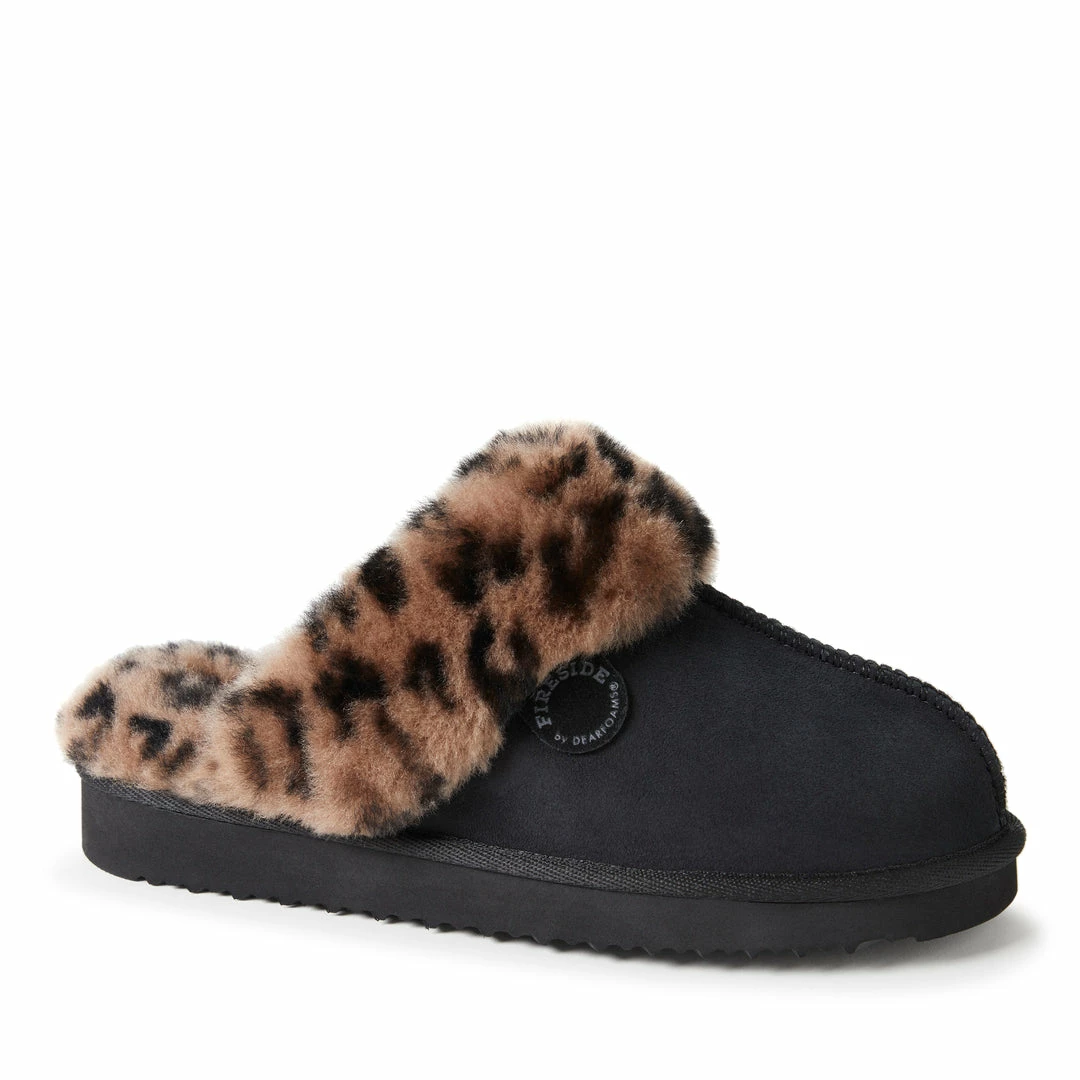 Cheapest β Fireside By Dearfoams π© Women's Sydney Genuine Shearling Scuff π - Image 14