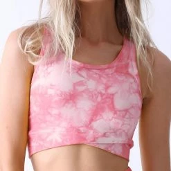 Deals 🔥 Electric & Rose 👩 women Celeste Bra in Pink ❤️
