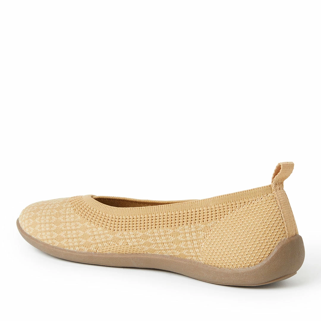 New π₯ Dearfoams π© Womens Nadia Ballet Flat π₯° - Image 4