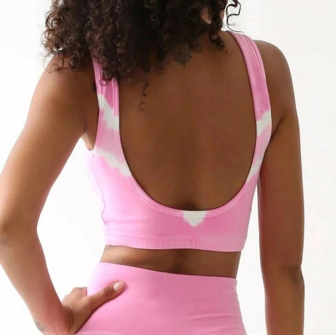 Best deal π€© Electric & Rose π© women Sirena Bra in Taffy/Cloud π - Image 2