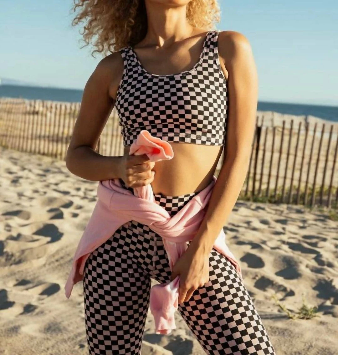 Outlet π Electric & Rose π© women Sirena Bra in Onyx/Blush π